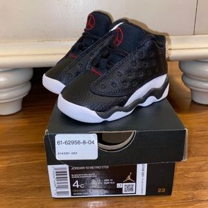 Jordan 13 retro toddler shoes